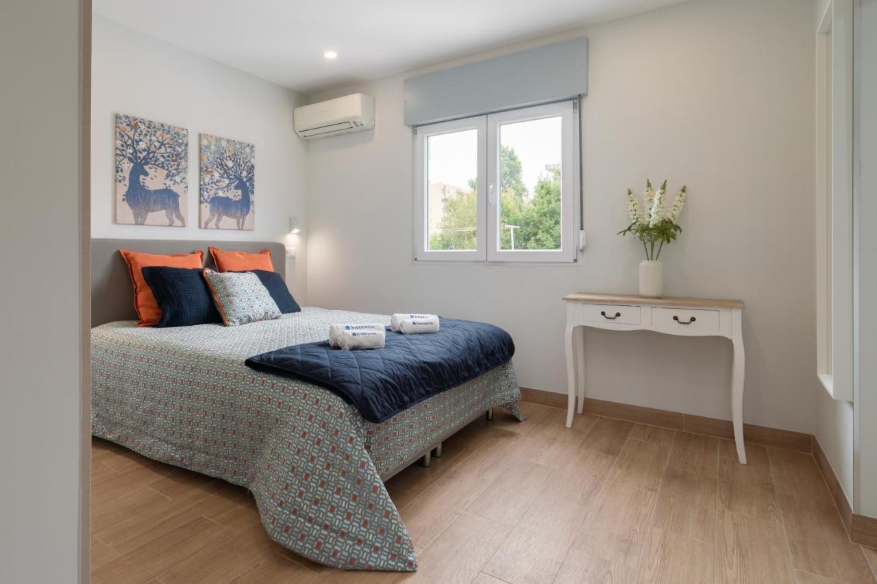 Charming Bright House W/ Garden Villa ปอร์โต ภายนอก รูปภาพ