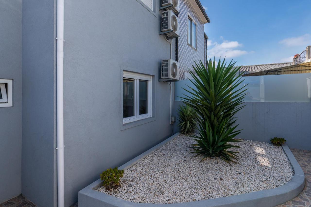 Charming Bright House W/ Garden Villa ปอร์โต ภายนอก รูปภาพ