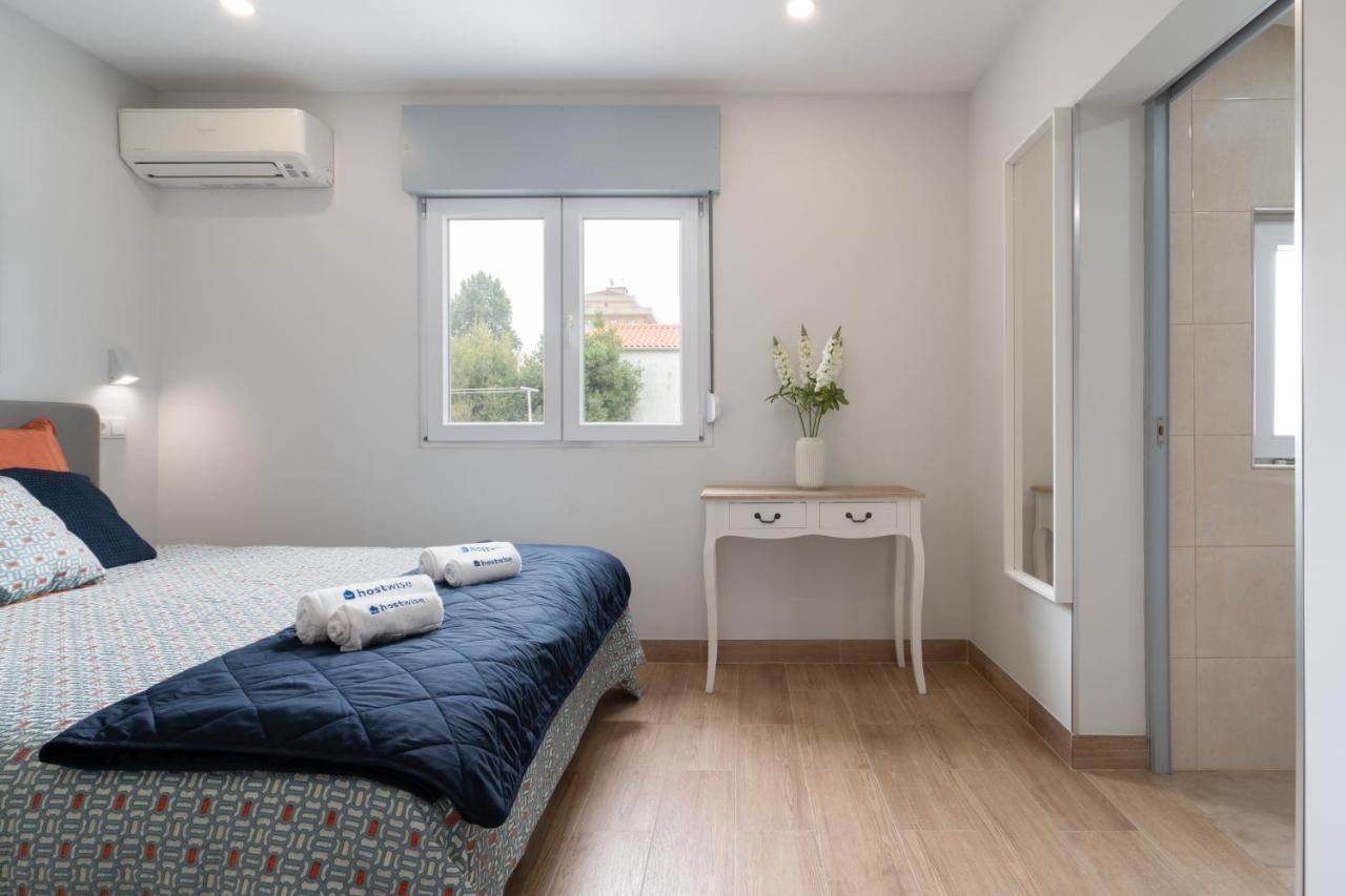 Charming Bright House W/ Garden Villa ปอร์โต ภายนอก รูปภาพ