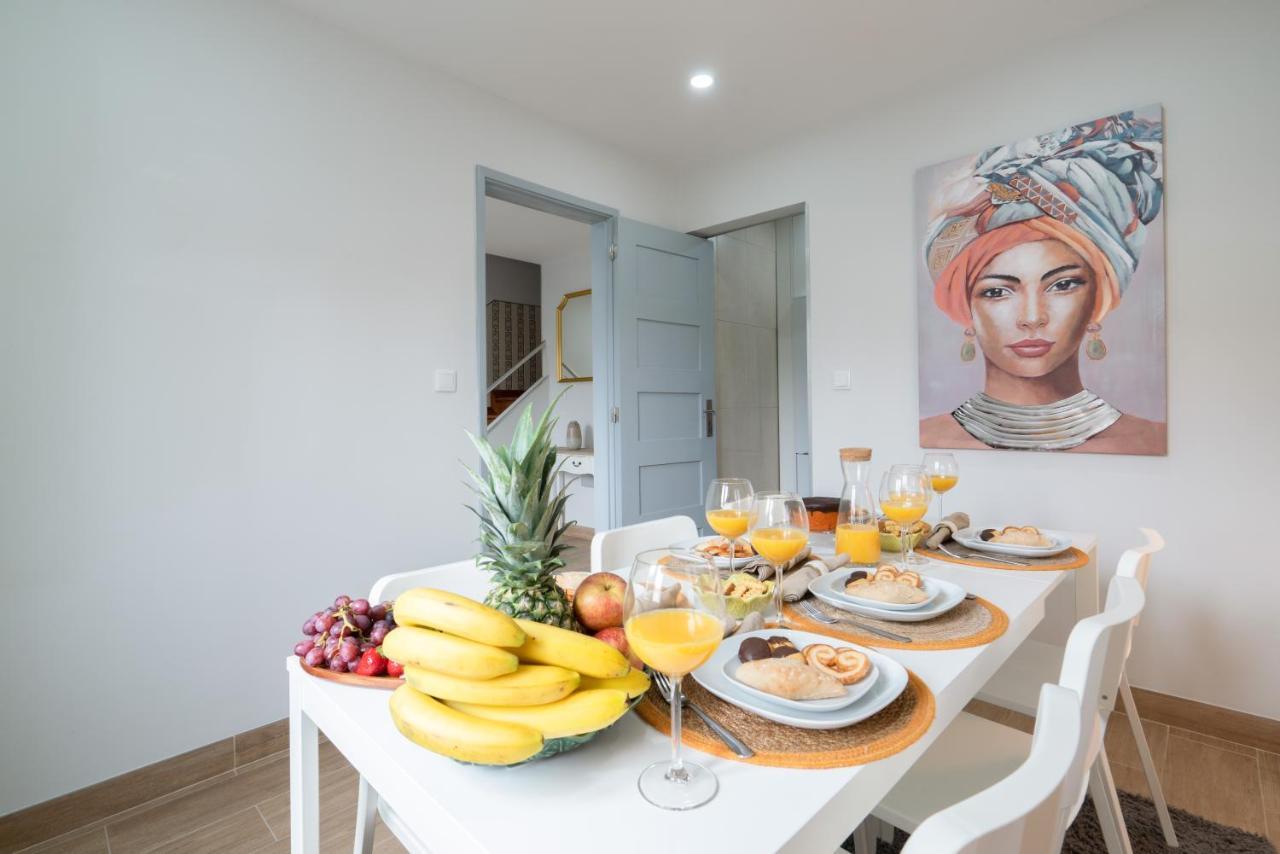 Charming Bright House W/ Garden Villa ปอร์โต ภายนอก รูปภาพ