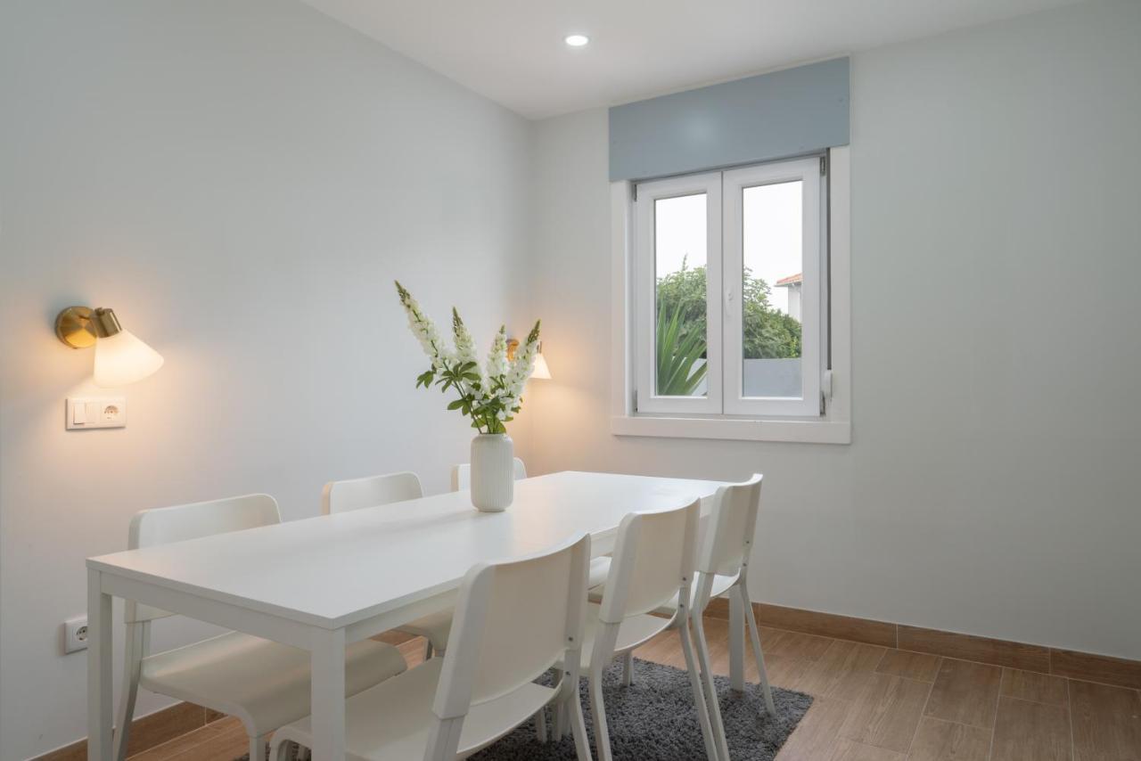 Charming Bright House W/ Garden Villa ปอร์โต ภายนอก รูปภาพ