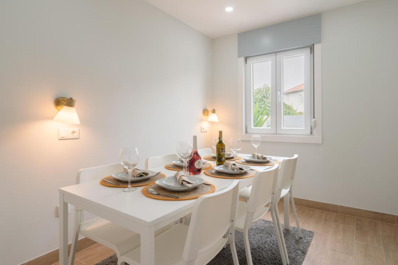 Charming Bright House W/ Garden Villa ปอร์โต ภายนอก รูปภาพ
