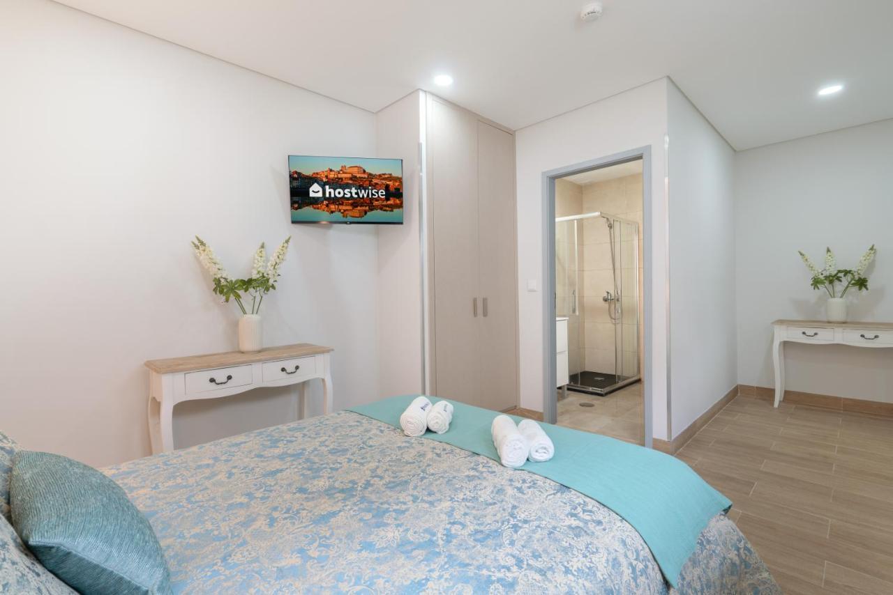 Charming Bright House W/ Garden Villa ปอร์โต ภายนอก รูปภาพ