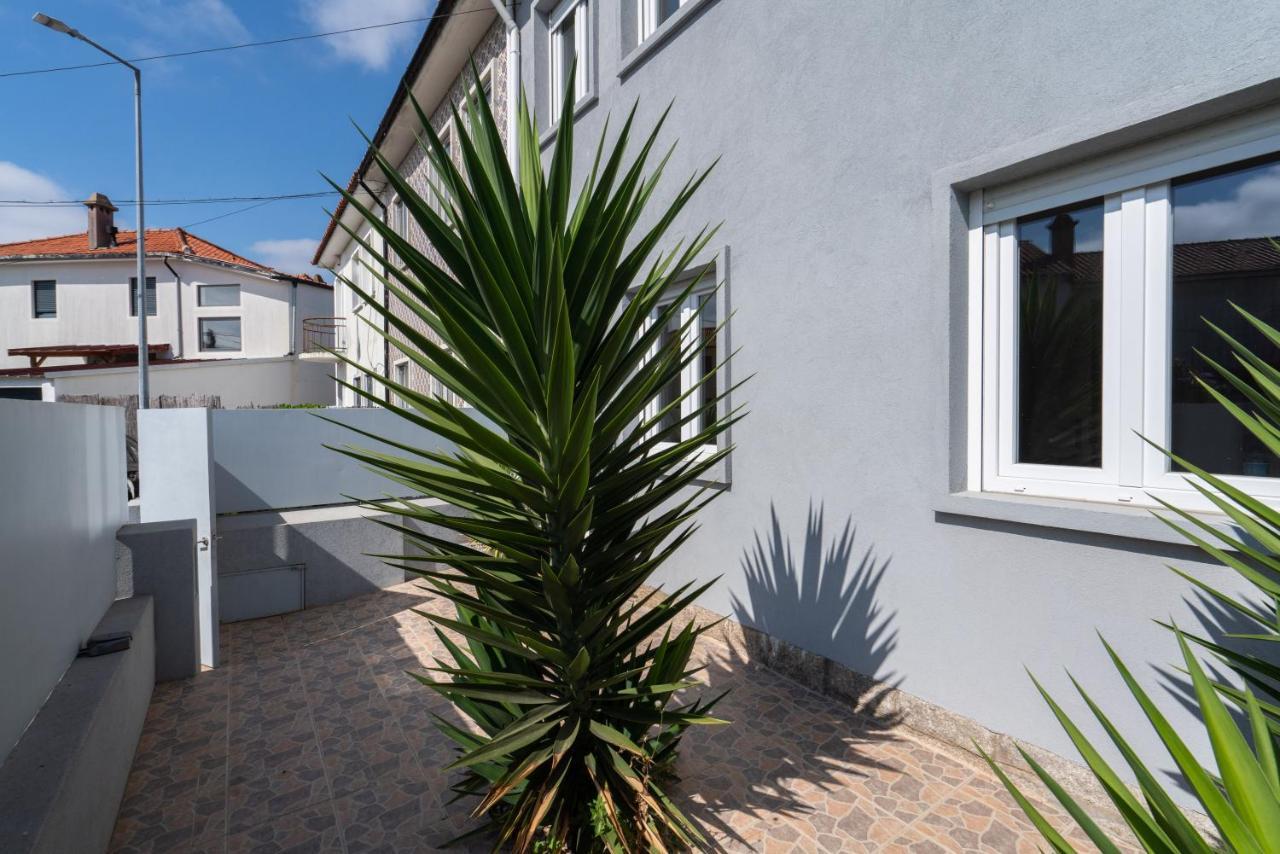 Charming Bright House W/ Garden Villa ปอร์โต ภายนอก รูปภาพ