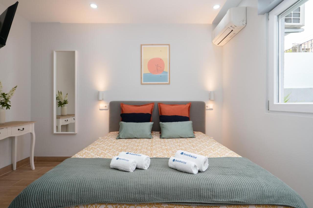 Charming Bright House W/ Garden Villa ปอร์โต ภายนอก รูปภาพ