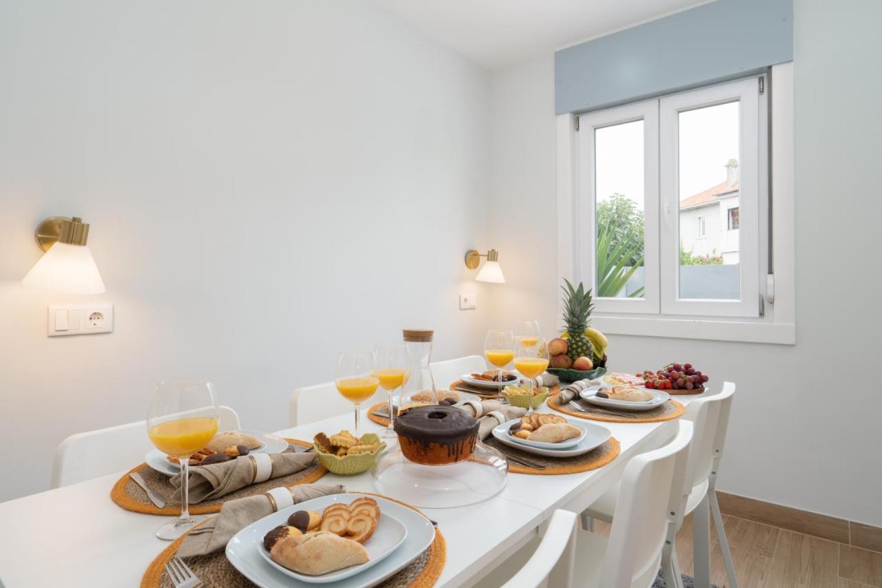 Charming Bright House W/ Garden Villa ปอร์โต ภายนอก รูปภาพ